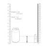Mystim Metal Plug 10 mm - Precision Urethral Insertion