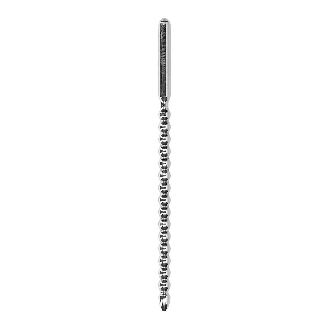 Ouch! by Shots metalowy dźwięk urologiczny 4 mm - model dla początkujących Ouch! by Shots metalowy dźwięk urologiczny 4 mm - model dla początkujących