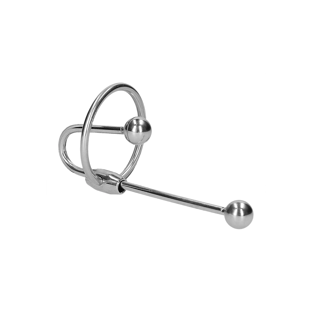 Mystim Stainless Steel Intimate Sounding Device 10 mm Mystim Stainless Steel Intimate Sounding Device 10 mm