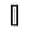 Mystim Stainless Steel Ribbed Dilator 0.3/8 mm