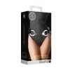 EasyToys Adjustable Bondage Cuff Belt with 3 Sturdy
