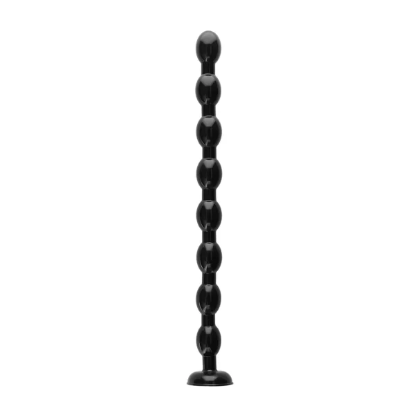 Toyz4Lovers Snake Beaded Flexible Model 48 cm - Ergonomic Handle