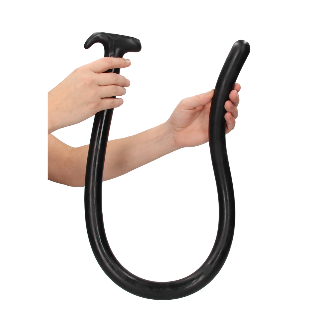 Mister B Snake 39/100 cm Flexible Silicone Intimate Machine