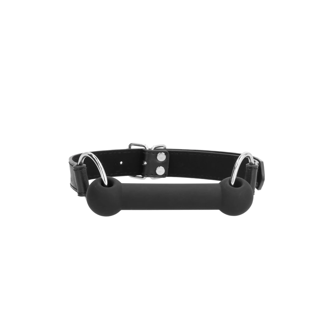 OUCH! Silicone Bit Gag - Adjustable High-Grade Silicone OUCH! Silicone Bit Gag - Adjustable High-Grade Silicone