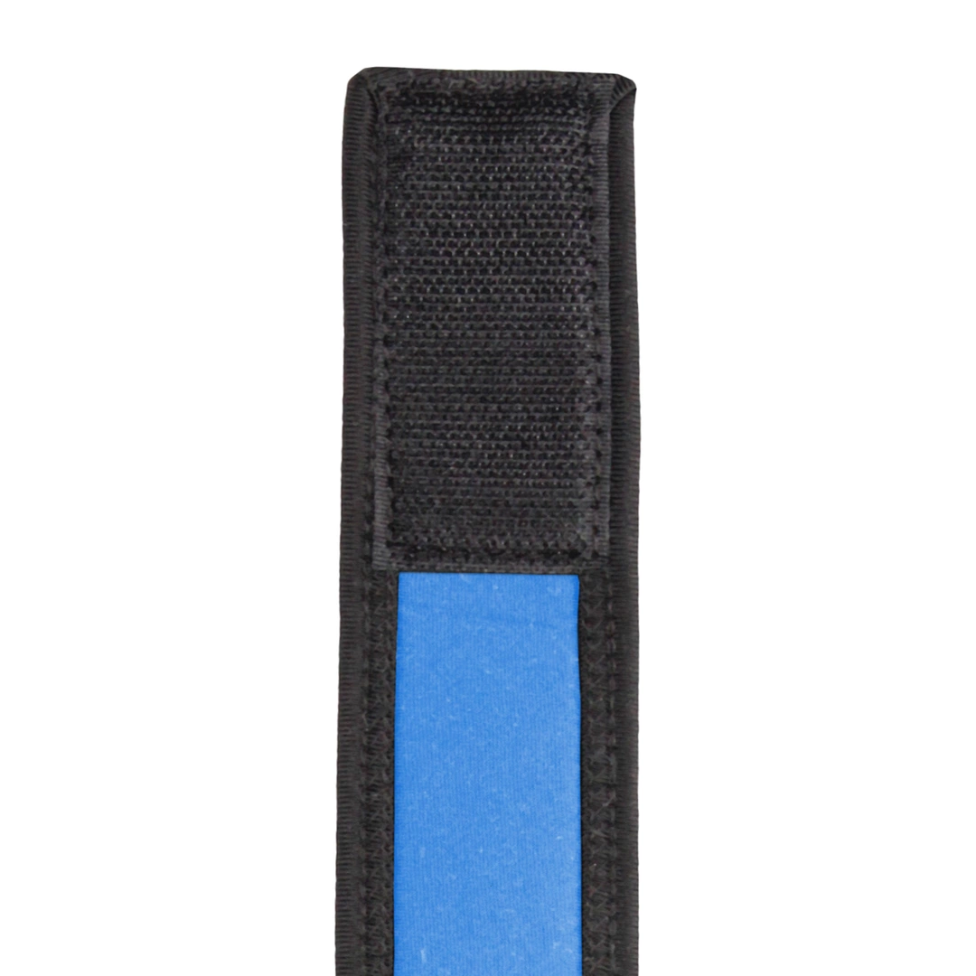 OUCH! Neoprene Armbands Adjustable Black OUCH! Neoprene Armbands Adjustable Black