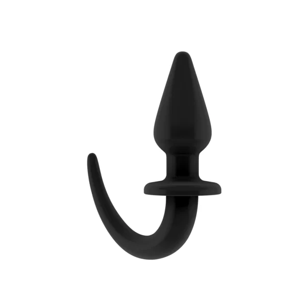 PharmQuests Flexible Rubber Plug with Ergonomic Tail