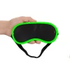 Ouch! Maska na oczy Glow in the Dark fluorescencyjna zielona Ouch! Maska na oczy Glow in the Dark fluorescencyjna zielona