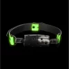 Ouch! Cylinder Gag Glow in the Dark - fluorescencyjny knebel uniwersalny