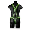 BDSM bondage harness