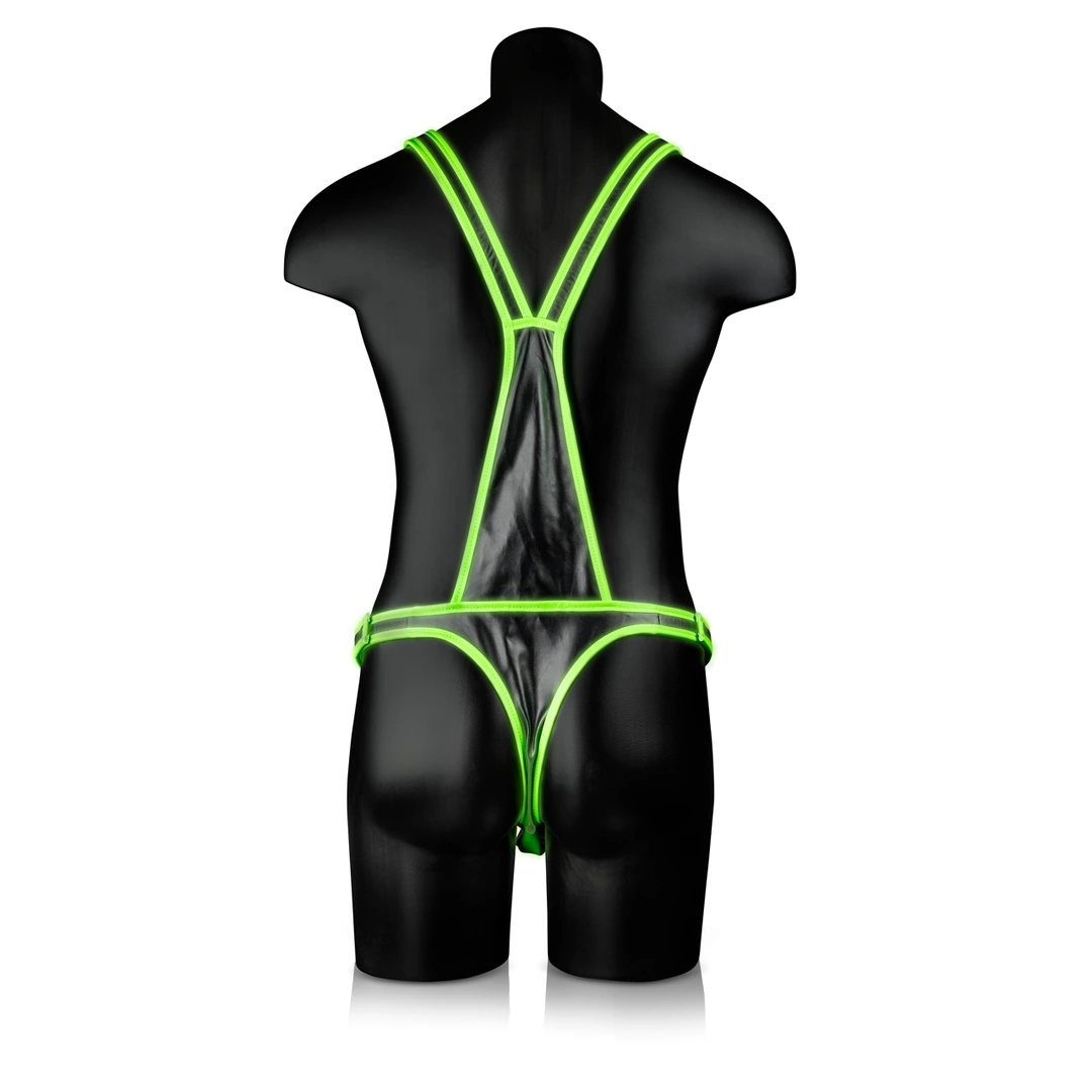 BDSM bondage harness