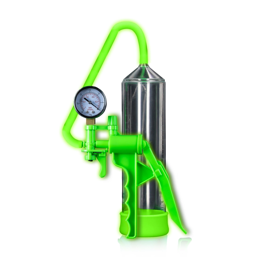pompki powiększające penisa - Anelma penis pump