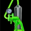 Ouch! Elite Beginner Vacuum System Glow in the Dark Green - Anelma Ouch! Glow in the Dark - tuote