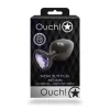 Ouch! Aluminum Intimate Plug Medium