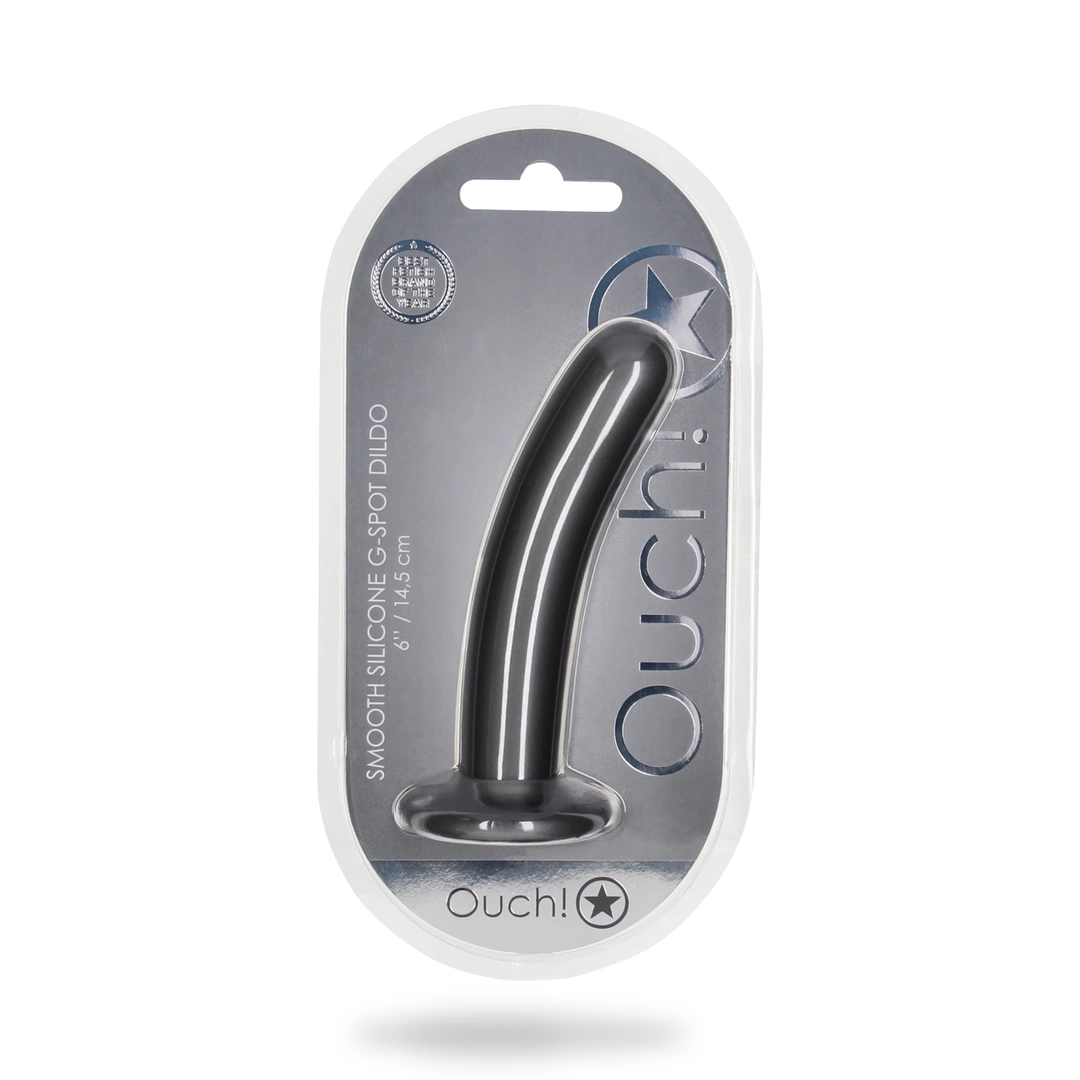 Ouch! Smooth Silicone Model 14 - Anelma eroticshop