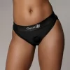 Ouch! Vibrating Strap-On Hipster M/L - vibraattori