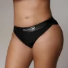 Ouch! Vibrating Strap-on Hipster XL/XXL - vibraattori