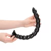 OUCH! Anal Snake 40 cm z wypustkami i przyssawkÄ…