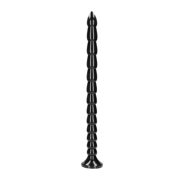 OUCH! Stacked Flexible Anal Snake 50 cm - Silicone