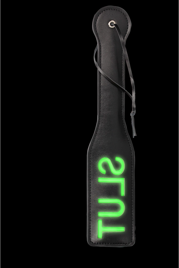 Ouch! Packa Glow In The Dark z napisem lustrzanym