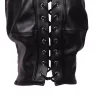 Ouch! Adjustable PU Leather Sensory Hood with Zip Closure Ouch! Adjustable PU Leather Sensory Hood with Zip Closure