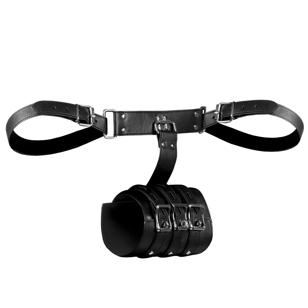 Shots Leather Arm Binder Model