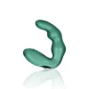 OUCH! Vibrating Remote-Control Intimate Device Metallic