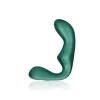 OUCH! Pointed Vibrating Prostate Stimulator Metallic Green