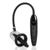 Rocks-Off Rosing Black Automatic Intimate Pump Set with 3 Attachments