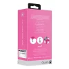 Loving Joy Furry Metal Handcuffs Pink