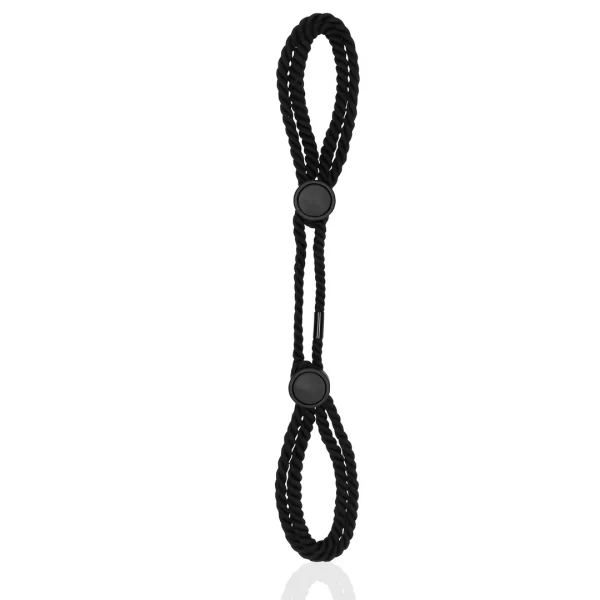 Ouch! Rope Regulowane mankiety na rÄ™ce