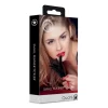Ouch! Small Feather Tickler Black