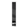 Ouch! Silicone Beads Large Black