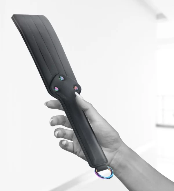 Ouch! Venice Collection Paddle Black