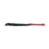 Ouch! Milan Collection Intimate Impact Flogger Black/Red