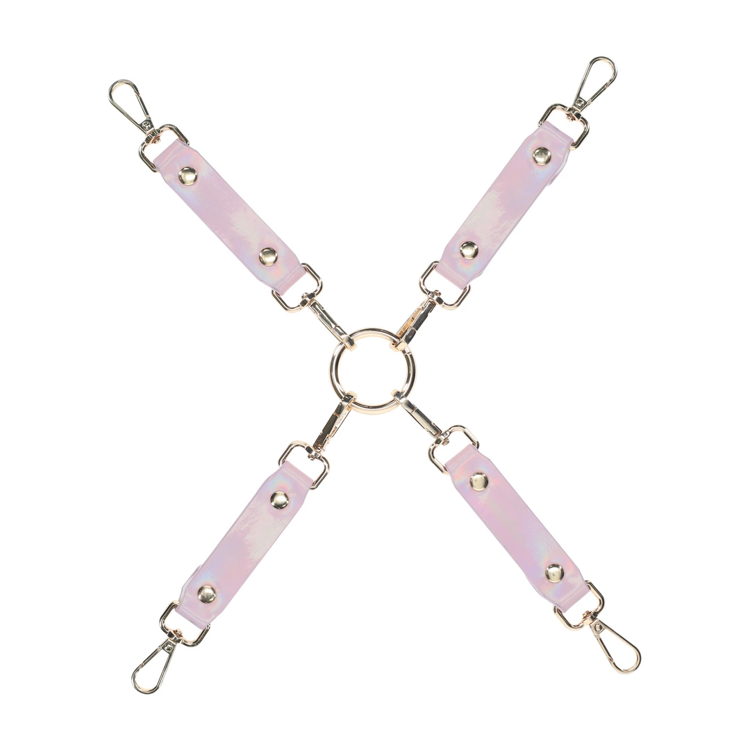 Ouch! Paris Collection Hogtie Connectors Pink