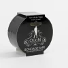 Shots Bondage Tape Black Self-Adhesive 20m Non-Sticky