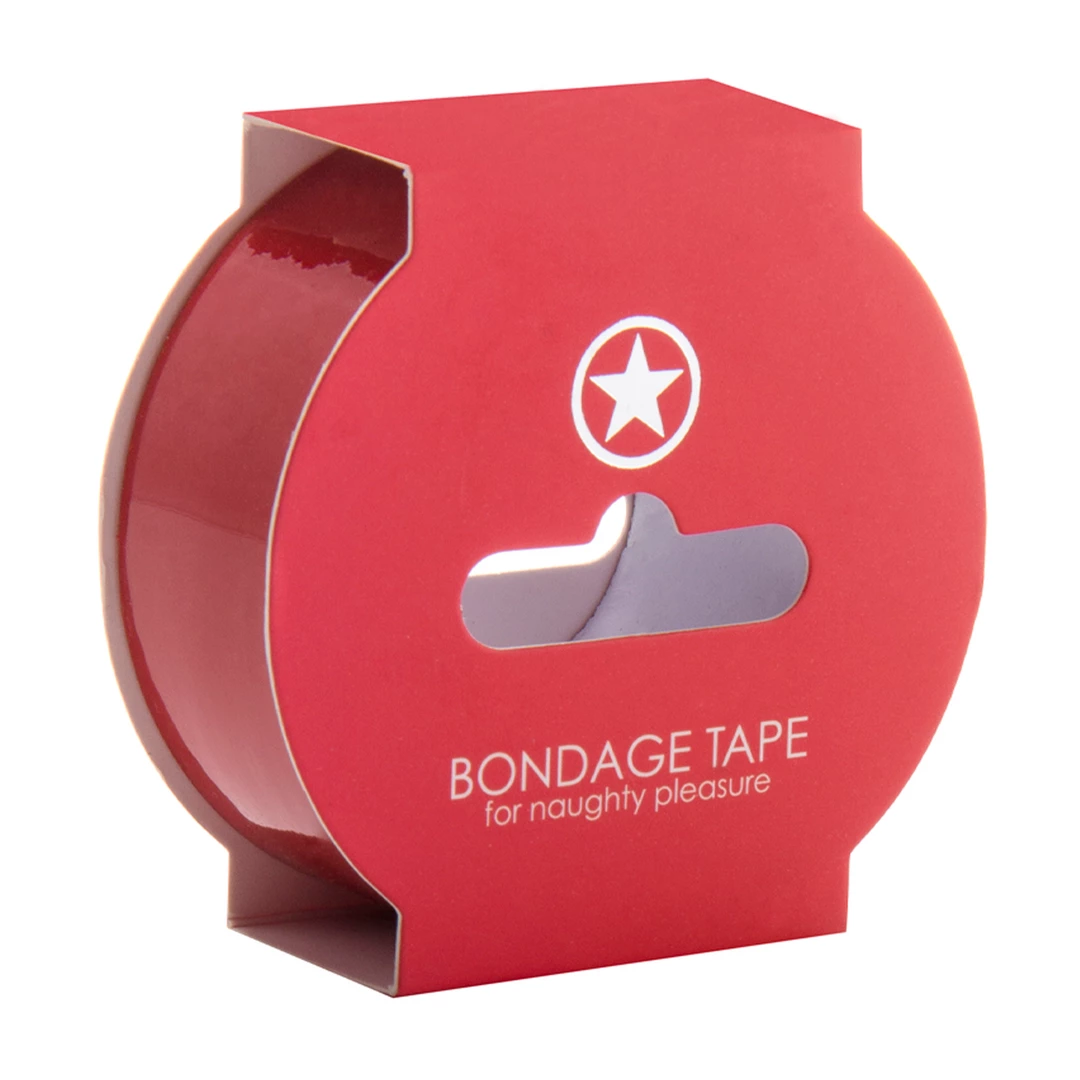 Ouch! Non-Sticky Bondage Tape 17