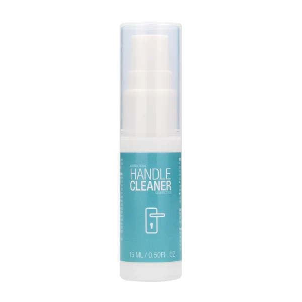Shots Disinfect 80S Surface Cleaner 15ml - Compact Hygiene Solution