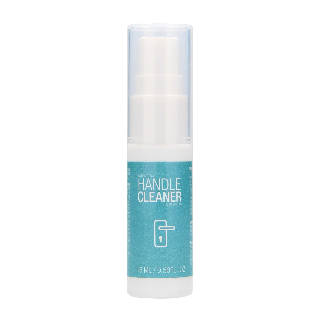 Shots Disinfect 80S Surface Cleaner 15ml - Compact Hygiene Solution