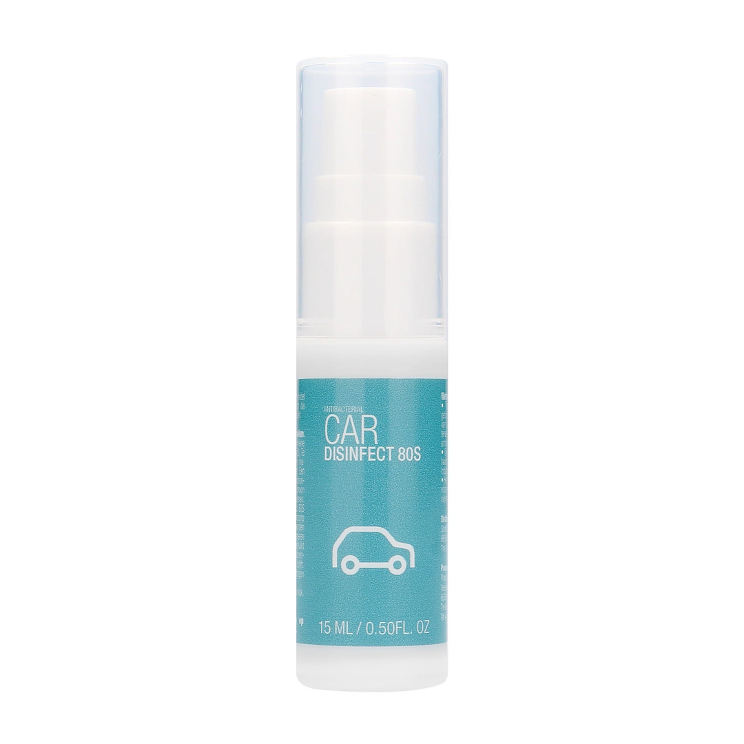 Cobeco Disinfect 80S Antibacterial Surface Cleaner 15ml Ready-To-Use Cobeco Disinfect 80S Antibacterial Surface Cleaner 15ml Ready-To-Use