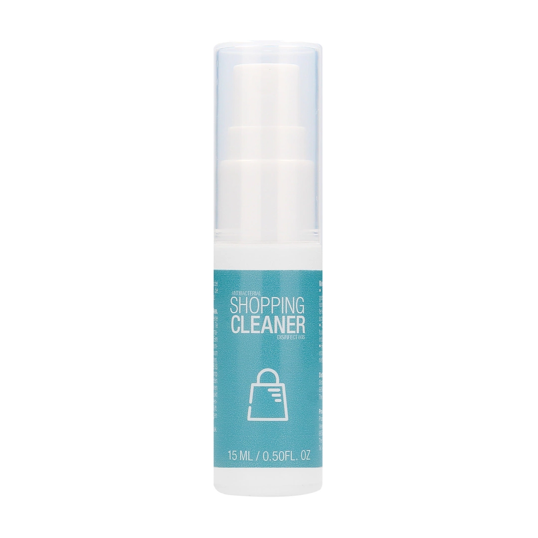 Cobeco Disinfect 80S Antibacterial Shop Cleaner Spray 15 ml