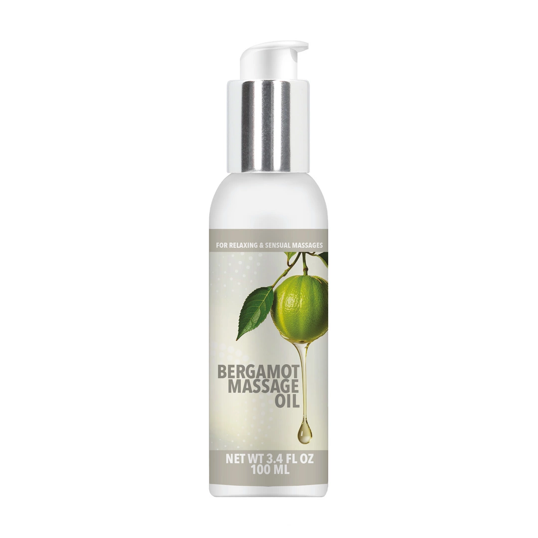 Rituals Massage Oil Bergamot 100 ml - Citrus Aromatic Formula