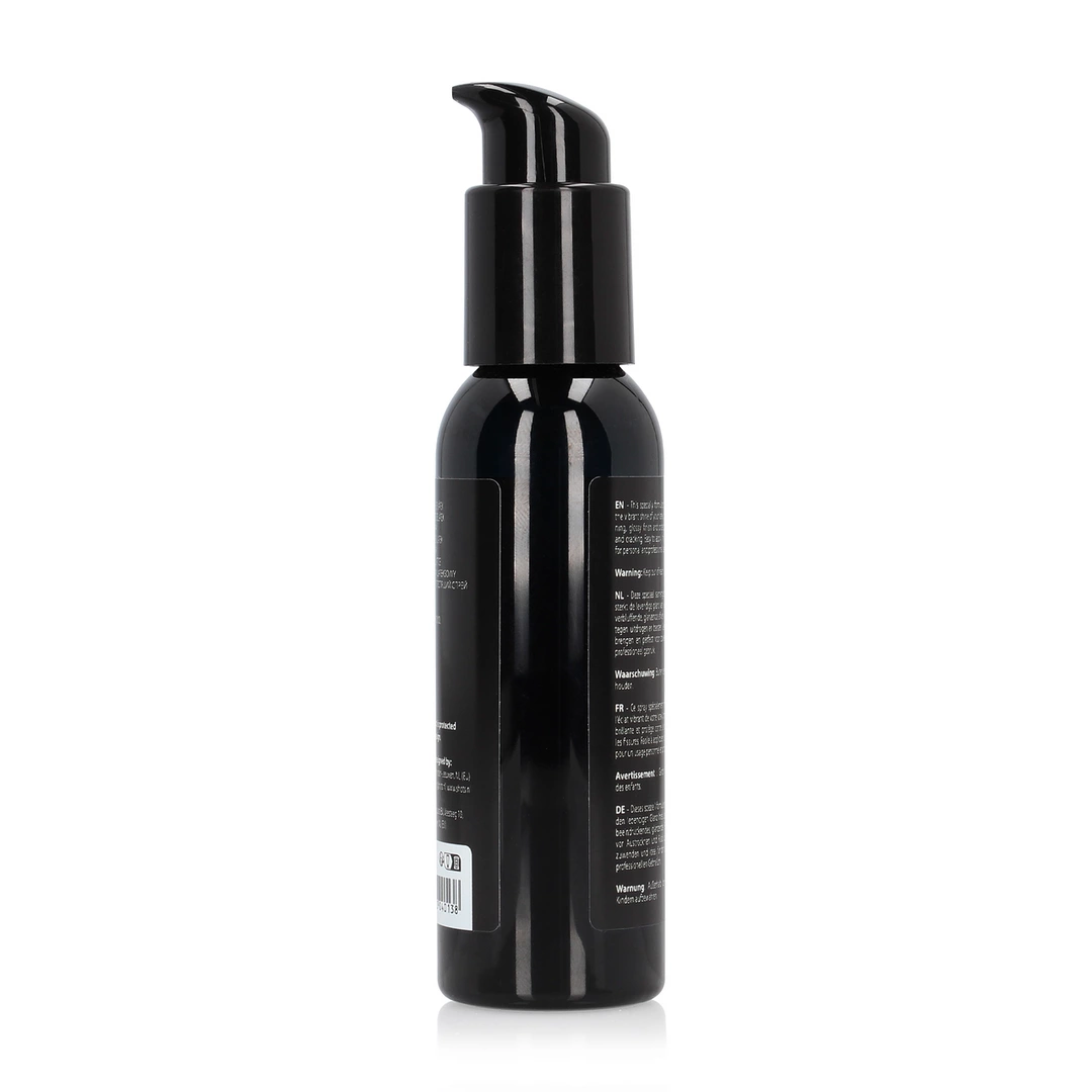 Shots Latex Shining Gel 100 ml - Care and Protective Formula for Latex Wear