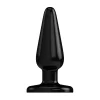 Shots Basic Glass Plug 13 cm - Borosilicate