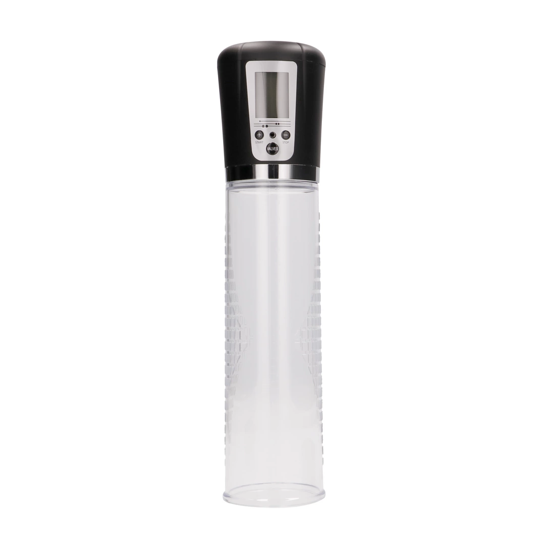 pompki powiększające penisa - Anelma penis pump