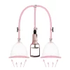 Shots Pumped Breast Pump Set Medium - Adjustable Vacuum System - Anelma Pumped by Shots Zestaw do pielęgnacji piersi średni - tuote