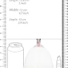 Shots Pumped Breast Pump Set Medium
