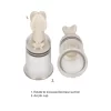 pompki powiększające sutki - Anelma nipple pump