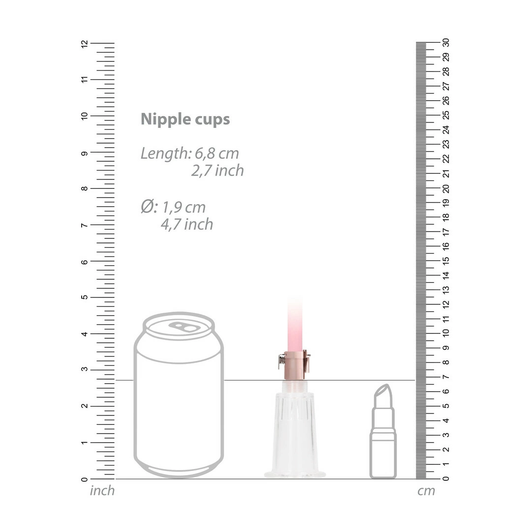 EasyToys Clitoral & Nipple Suction System Medium