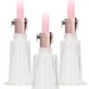 Shots Pumped Intimate Stimulation Pump Set Medium-Large